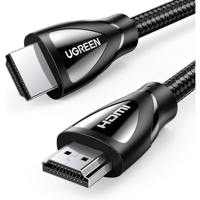 Adquiere tu Cable HDMI v2.1 Ugreen De 2 Metros 4K en nuestra tienda informática online o revisa más modelos en nuestro catálogo de Cables de Video Ugreen