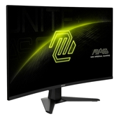 Monitor Curvo Gaming MSI MAG 32C6X 31.5" FHD 250Hz(OC) 1ms