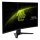 Adquiere tu Monitor Curvo Gaming MSI MAG 32C6X 31.5" FHD 250Hz(OC) 1ms en nuestra tienda informática online o revisa más modelos en nuestro catálogo de Monitores MSI 