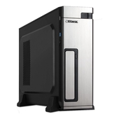 Case Antryx Xtreme Slim XS-100U Silver M-ATX Fuente De 300W