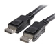 Adquiere tu Cable DisplayPort StarTech De 5mts 4K HBR2 Cierre de Seguridad en nuestra tienda informática online o revisa más modelos en nuestro catálogo de Cables de Video StarTech