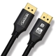 Adquiere tu Cable DisplayPort Netcom De 1 Metro UHD 8K V1.4 en nuestra tienda informática online o revisa más modelos en nuestro catálogo de Cables de Video Netcom