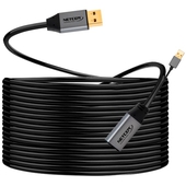 Cable Extensión USB 3.0 Activo Netcom de 15 Mts