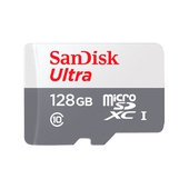 Memoria microSDHC SanDisk Ultra 128GB UHS-I CL10