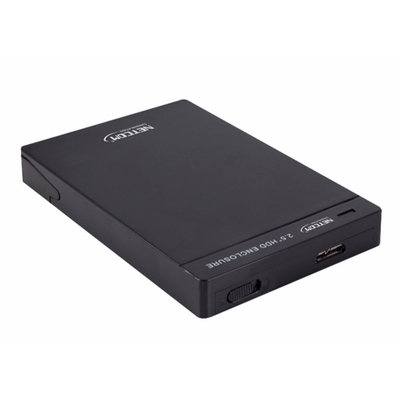 Adquiere tu Case Para Disco SATA 2.5" a USB A 3.0 Netcom Máx 8TB v3.0 en nuestra tienda informática online o revisa más modelos en nuestro catálogo de Accesorios Para Discos Netcom