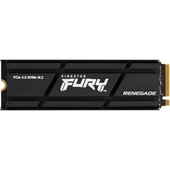 Disco Sólido M.2 NVMe Kingston FURY Renegade 2TB PCIe 4.0