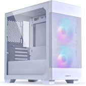 Case Lian Li Lancool 205M Mesh Snow ARGB