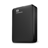 Disco Duro Externo Western Digital Elements 1TB USB 3.0