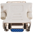 Adaptador DVI 24+1 Macho a VGA Hembra TrauTech