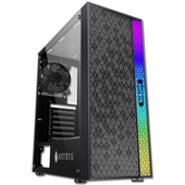 Case Antryx Xtreme NC-253 x1 ARGB Fuente 500W