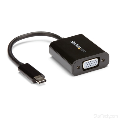 Adquiere tu Adaptador USB C a VGA Hembra Sin Audio StarTech Thunderbolt 3 en nuestra tienda informática online o revisa más modelos en nuestro catálogo de Adaptador Convertidor StarTech