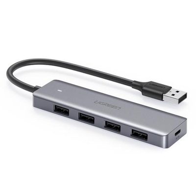 Adquiere tu Hub USB 3.0 De 4 puertos USB 3.0 Ugreen en nuestra tienda informática online o revisa más modelos en nuestro catálogo de Hubs USB UGreen