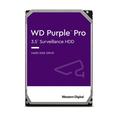 Adquiere tu Disco Duro 3.5" 14TB Western Digital Surveillance Purple Pro en nuestra tienda informática online o revisa más modelos en nuestro catálogo de Discos Duros 3.5" Western Digital
