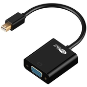Adaptador Mini DisplayPort a VGA TrauTech