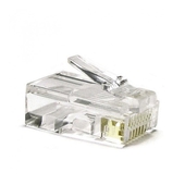 Bolsa De 100 Conectores RJ45 Cat6 Nexxt