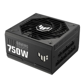 Fuente ASUS TUF-GAMING-750G 750W Modular 80 Plus Gold