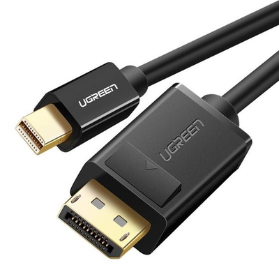 Adquiere tu Cable Mini DisplayPort a DisplayPort De 2 Metros Ugreen 4K en nuestra tienda informática online o revisa más modelos en nuestro catálogo de Cables de Video UGreen
