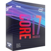 Procesador Intel Core i7-9700KF 3.60 GHz  LGA1151 95W