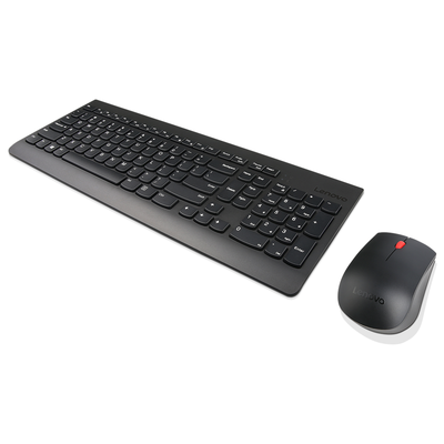 Adquiere tu Kit Teclado y Mouse Lenovo 510 Inalámbrico Color Negro 1200ppp en nuestra tienda informática online o revisa más modelos en nuestro catálogo de Teclados y Mouse Lenovo