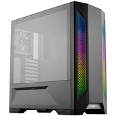 Case Lian Li LANCOOL II Black ARGB USB 3.0