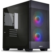 Case Lian Li Lancool 205M Mesh Black ARGB