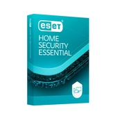 Antivirus Eset Home Security Essential 2025 1 PC 1 Año