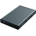 Case Para Disco SATA 2.5" a USB A 3.0 Netcom
