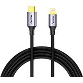 Cable Lightning a USB C Netcom De 1 Metro