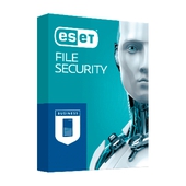 Antivirus ESET File Security 2024 1 PC