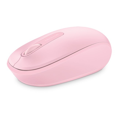 Adquiere tu Mouse Inalambrico Microsoft Mobile 1850 1000 Dpi USB Rosado en nuestra tienda informática online o revisa más modelos en nuestro catálogo de Mouse Inalámbrico Microsoft
