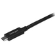 Adquiere tu Cable USB C 3.1 StarTech De 50cm Color Negro en nuestra tienda informática online o revisa más modelos en nuestro catálogo de Adaptadores y Cables StarTech