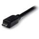 Adquiere tu Adaptador Micro HDMI a VGA Hembra Con Audio StarTech Color Negro en nuestra tienda informática online o revisa más modelos en nuestro catálogo de Adaptadores y Cables StarTech