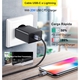 Adquiere tu Cable Lightning a USB-C Netcom De 1.8 Metros en nuestra tienda informática online o revisa más modelos en nuestro catálogo de Cables de Datos y Carga Netcom