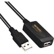 Adquiere tu Cable Extensor USB 2.0 Activo Netcom De 15 Metros en nuestra tienda informática online o revisa más modelos en nuestro catálogo de Cables Extensores USB Netcom