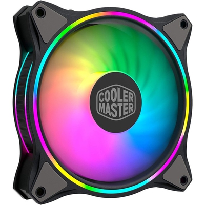 Adquiere tu Fan Cooler Master MasterFan MF120 Halo Black 120mm ARGB en nuestra tienda informática online o revisa más modelos en nuestro catálogo de Fan Cooler Cooler Master