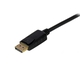Adquiere tu Cable DisplayPort a VGA Macho StarTech De 4.5 Metros Activo en nuestra tienda informática online o revisa más modelos en nuestro catálogo de Cables de Video y Audio StarTech