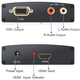 Adquiere tu Adaptador HDMI a VGA y RCA TrauTech en nuestra tienda informática online o revisa más modelos en nuestro catálogo de Adaptador Convertidor TrauTech