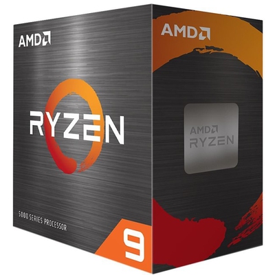 Adquiere tu Procesador AMD Ryzen 9 5900X 3.7GHZ, AM4, Max 4.80 GHZ, 12 Núcleos, 64MB en nuestra tienda informática online o revisa más modelos en nuestro catálogo de AMD Ryzen 9 AMD