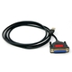 Adquiere tu Cable USB-A 2.0 a Paralelo DB25 Netcom De 1.50 Metros en nuestra tienda informática online o revisa más modelos en nuestro catálogo de Cables de Datos y Carga Netcom