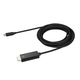 Adquiere tu Cable USB C a HDMI StarTech De 3 Metros 4K 60Hz en nuestra tienda informática online o revisa más modelos en nuestro catálogo de Cables de Video y Audio StarTech