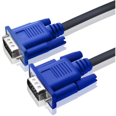 Adquiere tu Cable VGA Macho TrauTech Full HD De 30 Metros en nuestra tienda informática online o revisa más modelos en nuestro catálogo de Cables de Video TrauTech