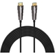 Adquiere tu Cable HDMI de Fibra Óptica Netcom 4K 60Hz v2.0 de 50 metros en nuestra tienda informática online o revisa más modelos en nuestro catálogo de Cables de Video Netcom