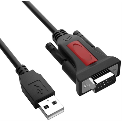 Adquiere tu Cable Adaptador USB-A 2.0 a Serial DB9 RS232 Netcom De 1Mt en nuestra tienda informática online o revisa más modelos en nuestro catálogo de Cables de Datos y Carga Netcom