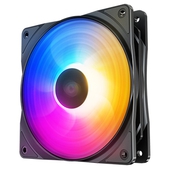 Fan Cooler Deepcool RF120 FS LED 120MM