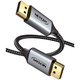 Adquiere tu Cable DisplayPort Netcom De 1 Metro UHD 4K 60Hz v1.3 en nuestra tienda informática online o revisa más modelos en nuestro catálogo de Cables de Video Netcom