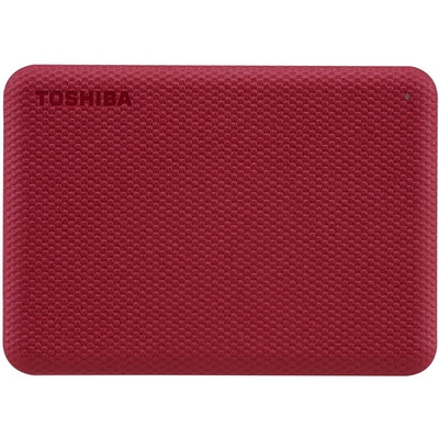 Adquiere tu Disco Duro Externo Toshiba Canvio Advance 1TB USB 3.0 Rojo en nuestra tienda informática online o revisa más modelos en nuestro catálogo de Discos Duros Externos Toshiba