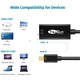 Adquiere tu Adaptador Mini DisplayPort a HDMI TrauTech 4K en nuestra tienda informática online o revisa más modelos en nuestro catálogo de Adaptador Convertidor TrauTech