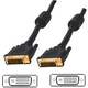 Adquiere tu Cable DVI 24+5 TrauTech De 1.8 Metros FHD 2K 60Hz en nuestra tienda informática online o revisa más modelos en nuestro catálogo de Cables de Video TrauTech