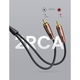 Adquiere tu Cable De Audio RCA Macho Ugreen De 5 Metros en nuestra tienda informática online o revisa más modelos en nuestro catálogo de Cables de Audio Ugreen