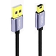 Adquiere tu Cable USB-A 2.0 a Mini USB 5 Pines Netcom De 1.80 Metros en nuestra tienda informática online o revisa más modelos en nuestro catálogo de Cables de Datos y Carga Netcom